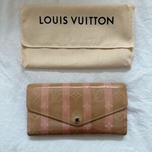 Louis Vuitton Rayures Wallet